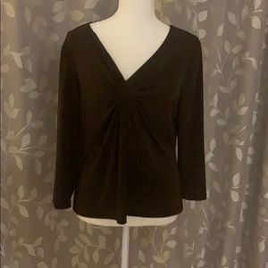 Beautiful brown blouse 👚